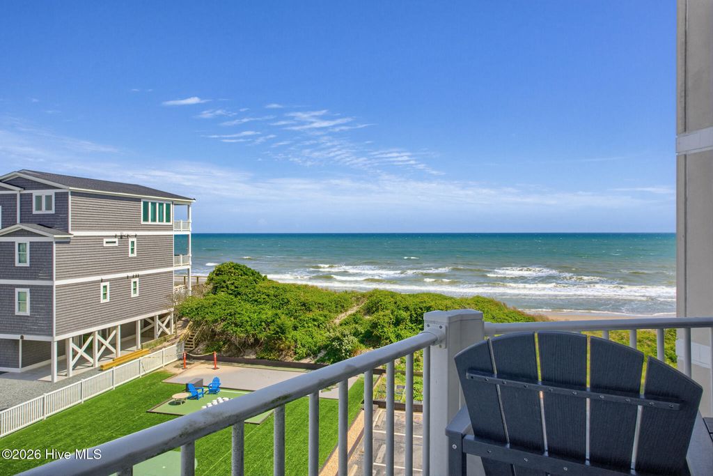 Photo of 2000 New River Inlet Road #Unit 3211, North Topsail Beach, NC 28460 (MLS # 100572119)