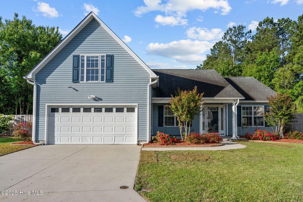 Photo of 1813 Chicory Circle, Leland, NC 28451 (MLS # 100539889)