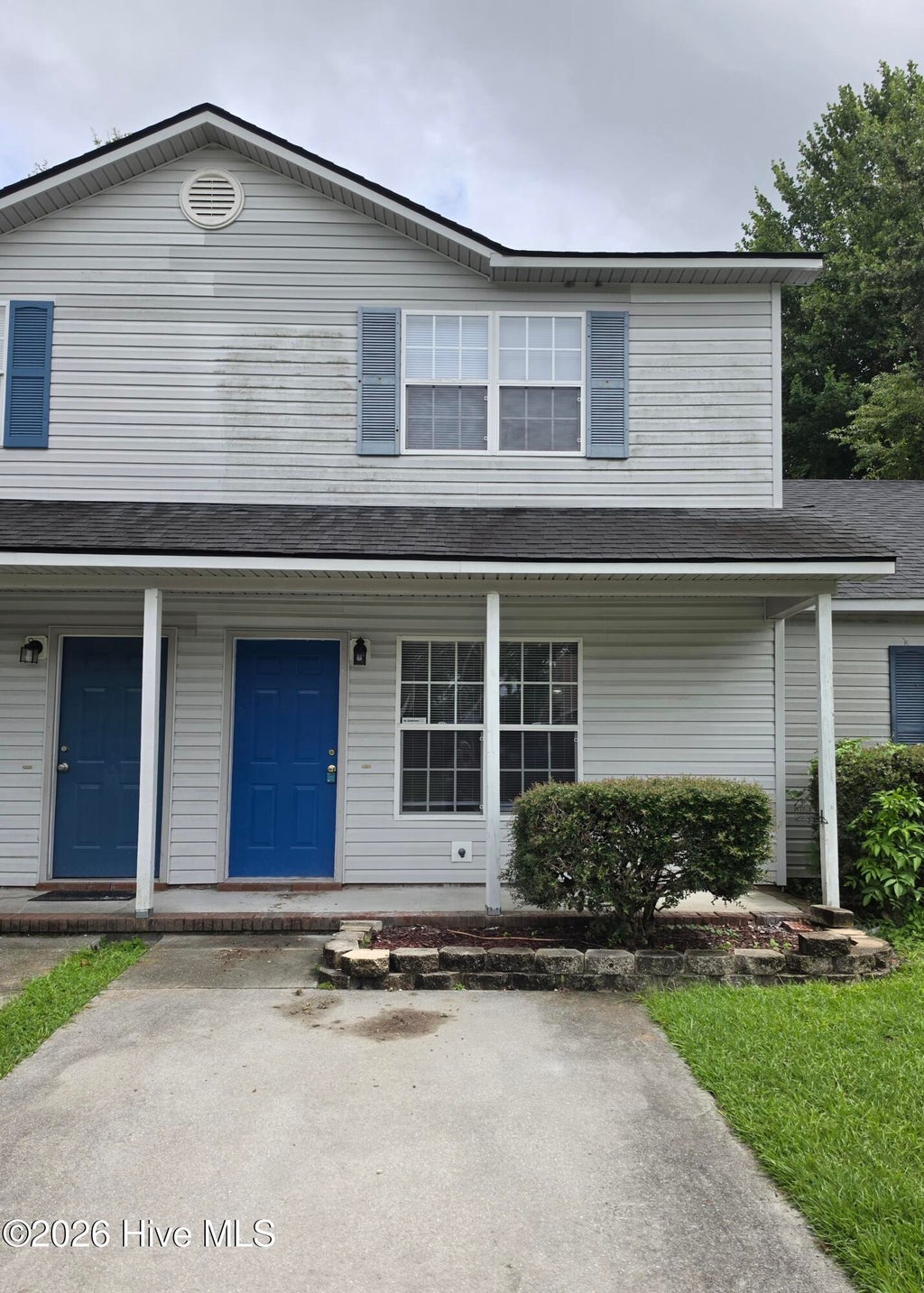 Photo of 1118 Pueblo Drive, Jacksonville, NC 28546 (MLS # 100593898)
