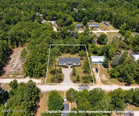 Vacant Land For Sale - 638 Southwind Drive<br/> Supply, NC 28462