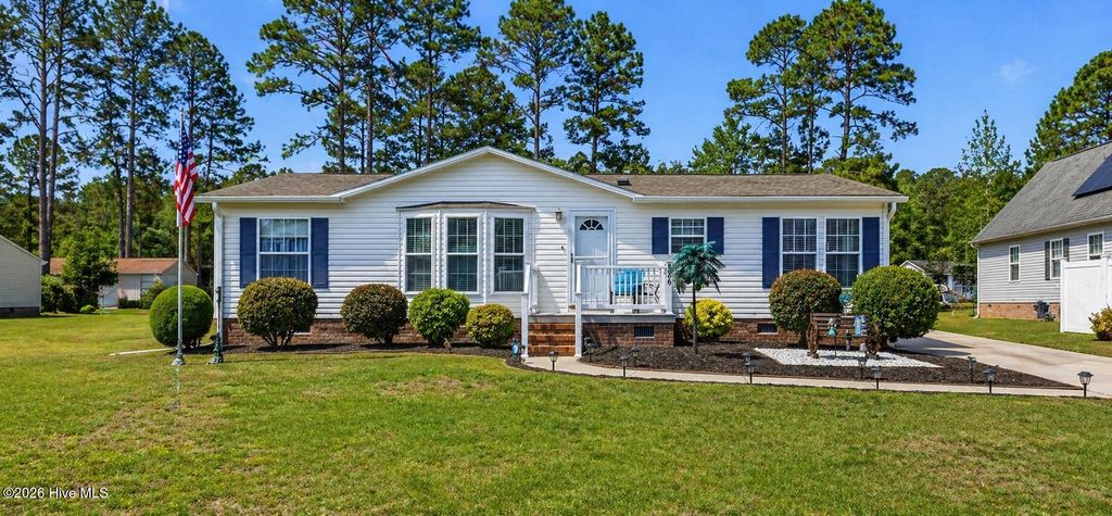 Photo of 836 Nicholas Drive SW, Calabash, NC 28467 (MLS # 100571398)