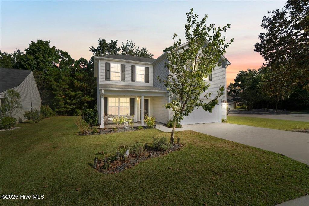 Photo of 1432 Judith Drive SE, Bolivia, NC 28422 (MLS # 100537745)