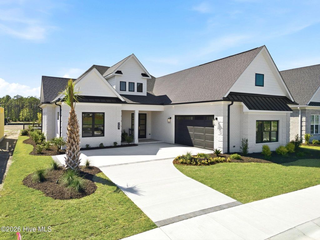Photo of 5407 Ellen Dale Drive #(Lot 40), Wilmington, NC 28412 (MLS # 100570119)