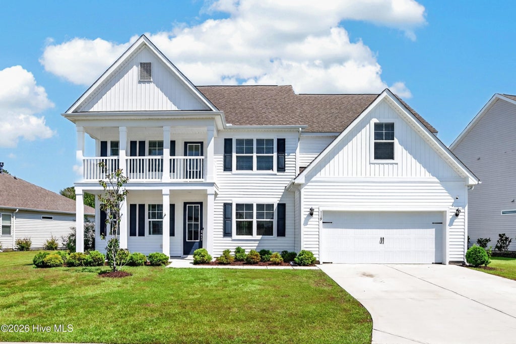 Photo of 119 Swingbridge Trail, Surf City, NC 28445 (MLS # 100599657)