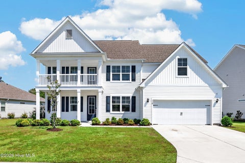 Homes For Sale - 119 Swingbridge Trail<br/> Surf City, NC 28445
