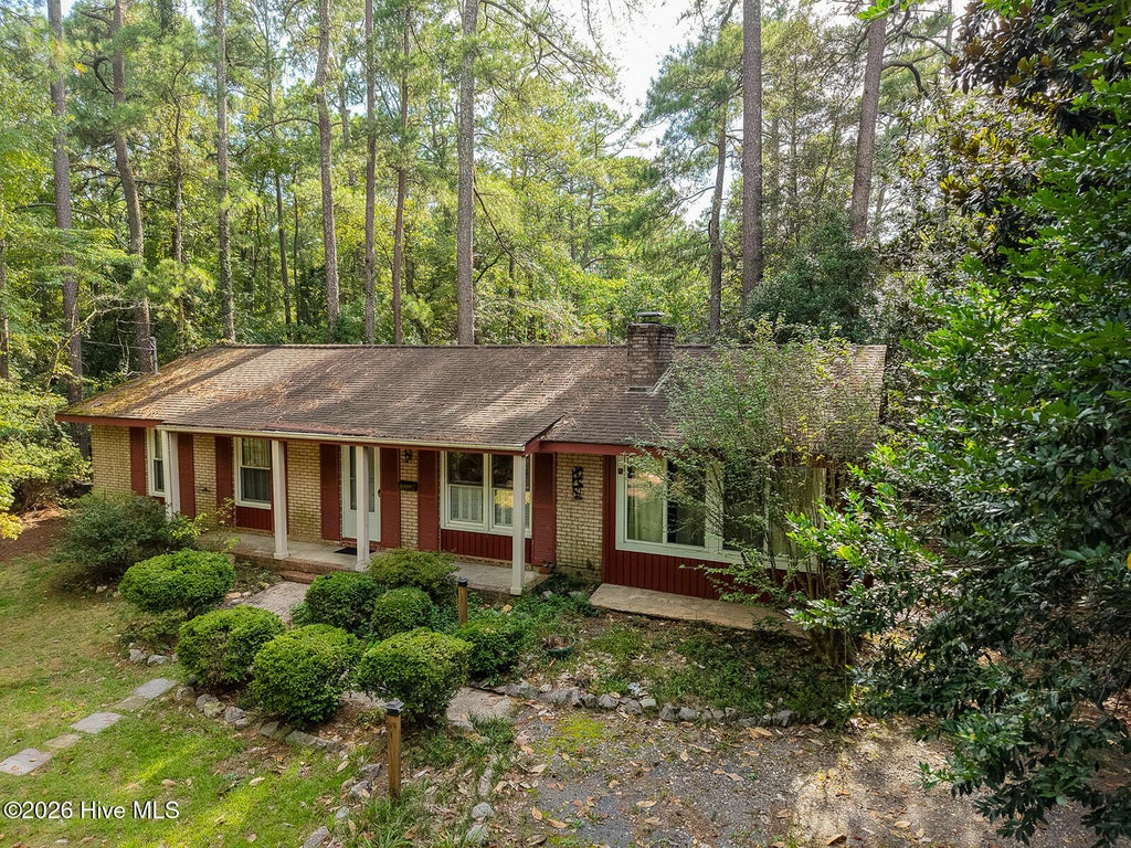 Photo of 1610 E Indiana Avenue, Southern Pines, NC 28387 (MLS # 100604782)