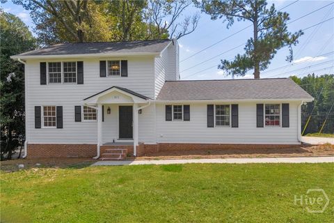 Photo of 4872 Arrowhead Trail West Trl SW, Lilburn, GA 30047 (MLS # CL345949)