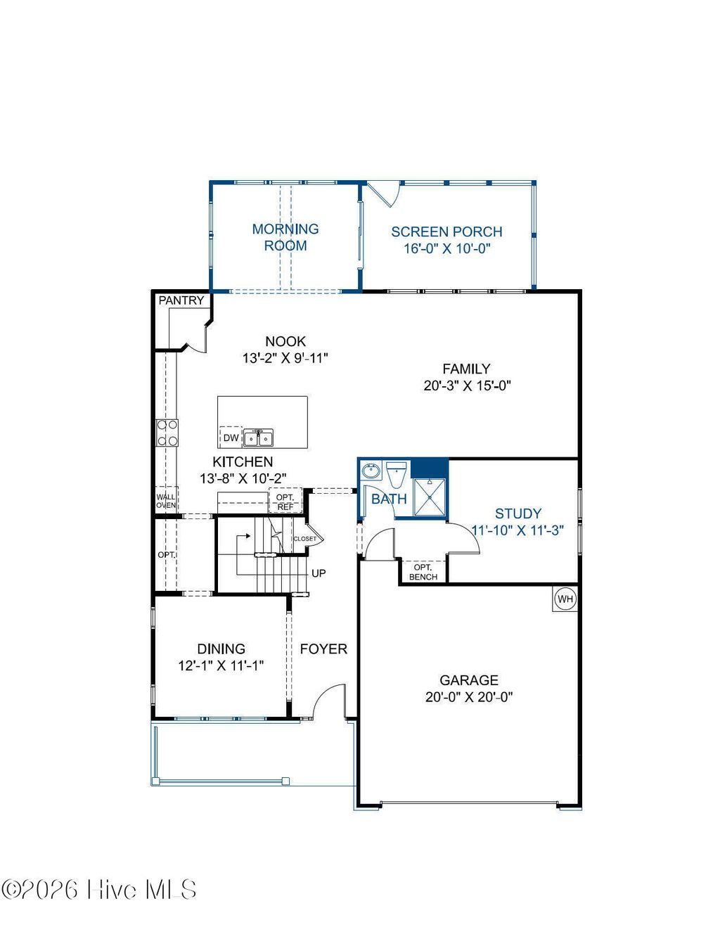 Photo of 378 Glade Drive, Aberdeen, NC 28315 (MLS # 100573425)