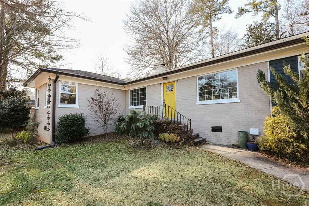 Photo of 150 Gran Ellen Dr, Athens, GA 30606 (MLS # CL349007)