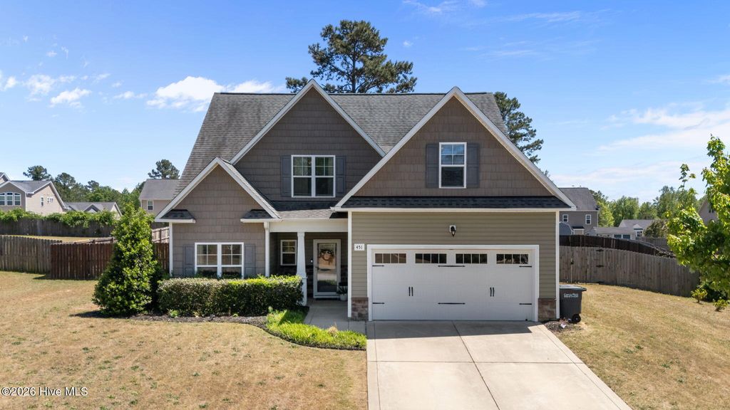 Photo of 451 N Prince Henry Way, Cameron, NC 28326 (MLS # 100568985)