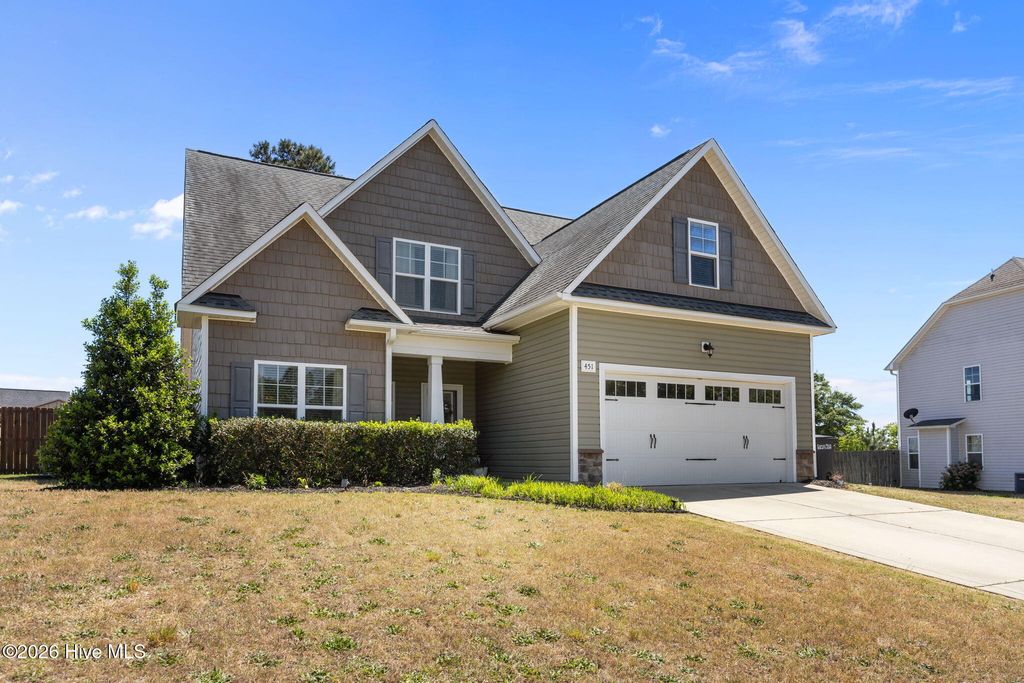 Photo of 451 N Prince Henry Way, Cameron, NC 28326 (MLS # 100568985)
