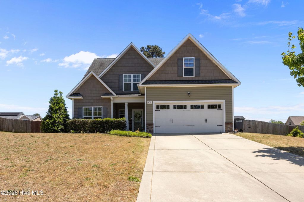 Photo of 451 N Prince Henry Way, Cameron, NC 28326 (MLS # 100568985)