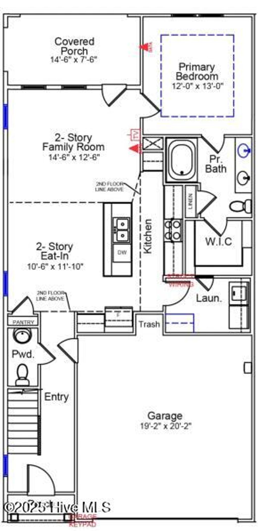 Photo of 3036 Coastal Dream Way, Leland, NC 28451 (MLS # 100538123)