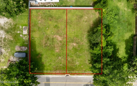 Vacant Land For Sale - 109 & 113 Clay Street<br/> Wilmington, NC 28405