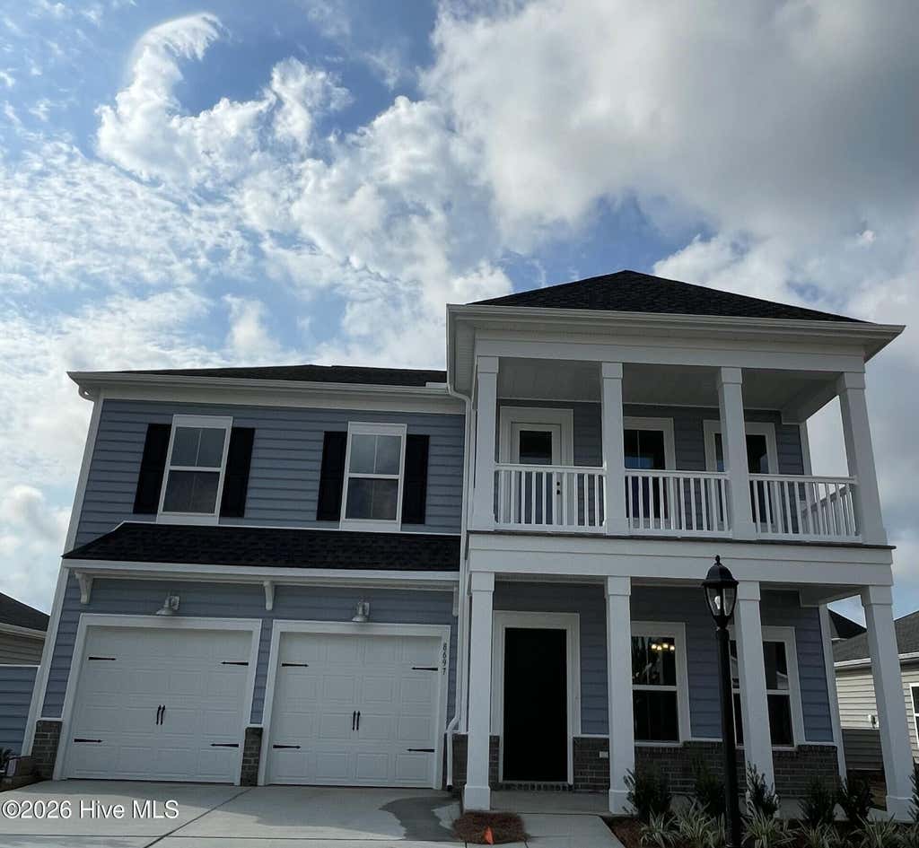 Photo of 8697 NW Nashville Drive NW #1204, Calabash, NC 28467 (MLS # 100587018)