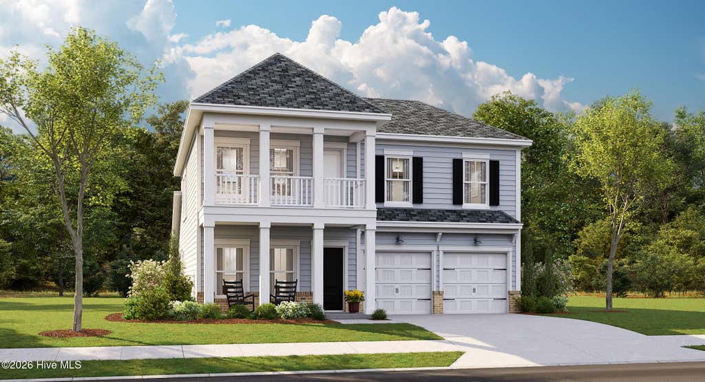 Photo of 8697 NW Nashville Drive NW #1204, Calabash, NC 28467 (MLS # 100587018)