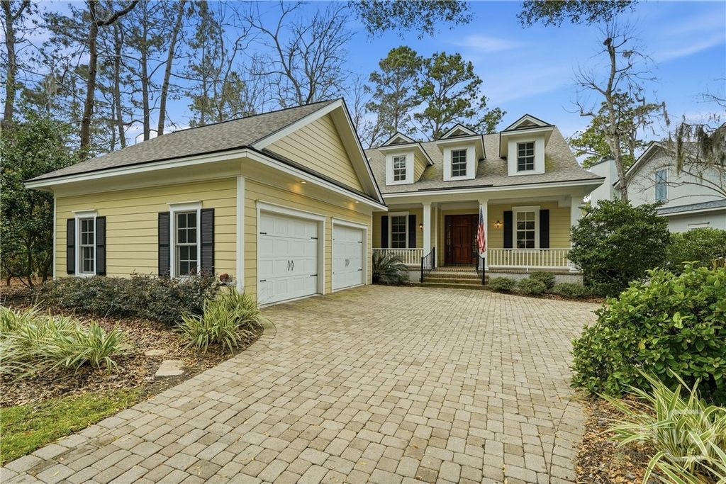 Photo of 11 Peregrine Crossing, Savannah, GA 31411 (MLS # SA347365)