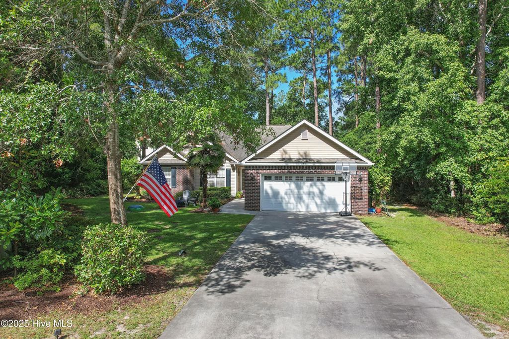 Photo of 58 Carolina Shores Drive, Calabash, NC 28467 (MLS # 100517176)