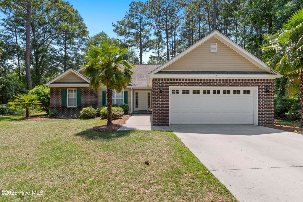 Photo of 58 Carolina Shores Drive, Calabash, NC 28467 (MLS # 100517176)