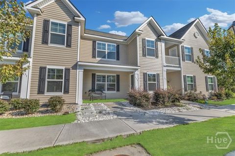 Townhouse For Sale - 133 Birch Circle<br/> Port Wentworth, GA 31407