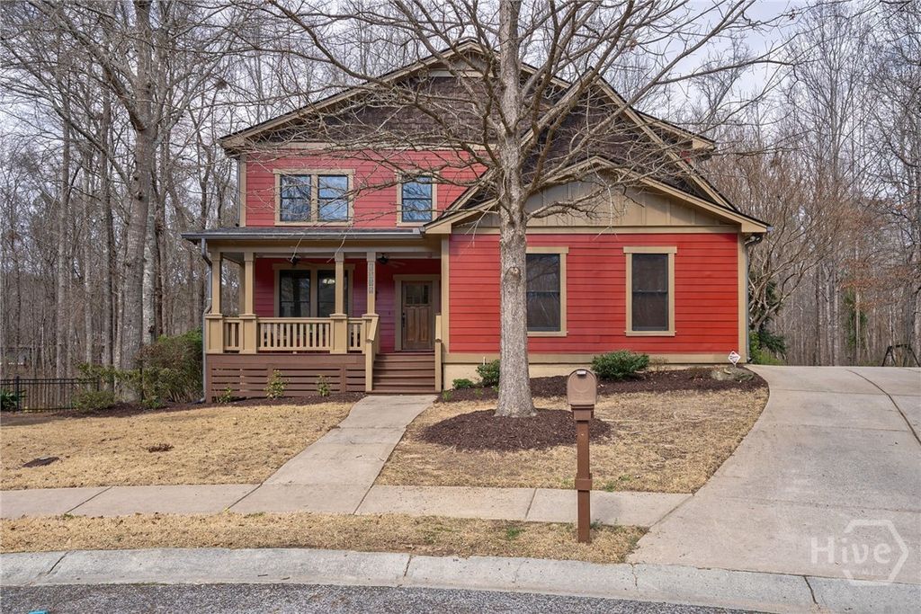 Photo of 1190 Cobblestone Lane, Bogart, GA 30622 (MLS # CL350559)