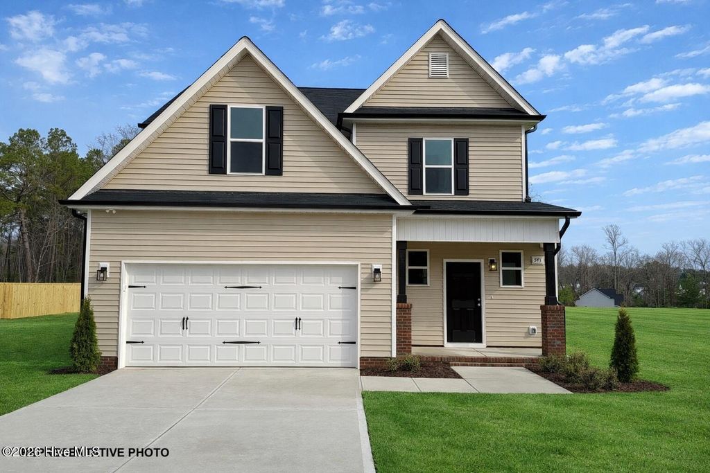 Photo of 49 Verbena Point, Dunn, NC 28334 (MLS # 100573748)