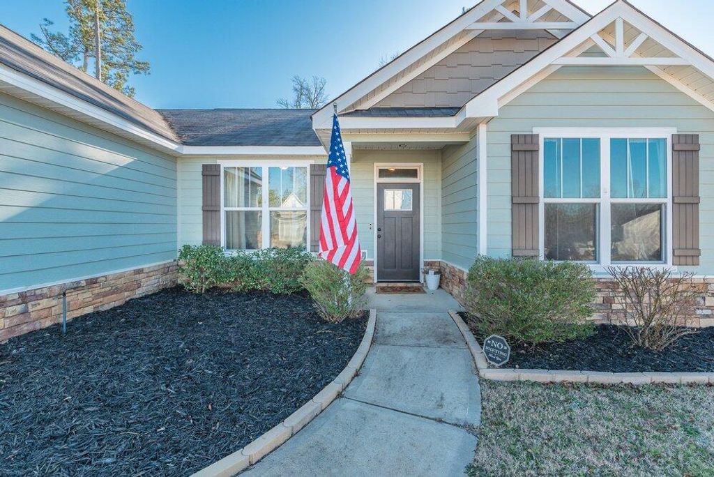 Photo of 163 Beallwood Drive, Harlem, GA 30814 (MLS # 551536)