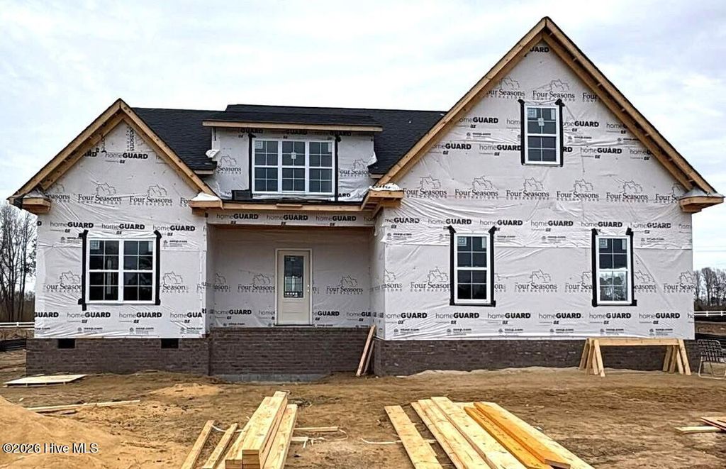 Photo of 7637 Sweetwater Drive, Nashville, NC 27856 (MLS # 100555778)