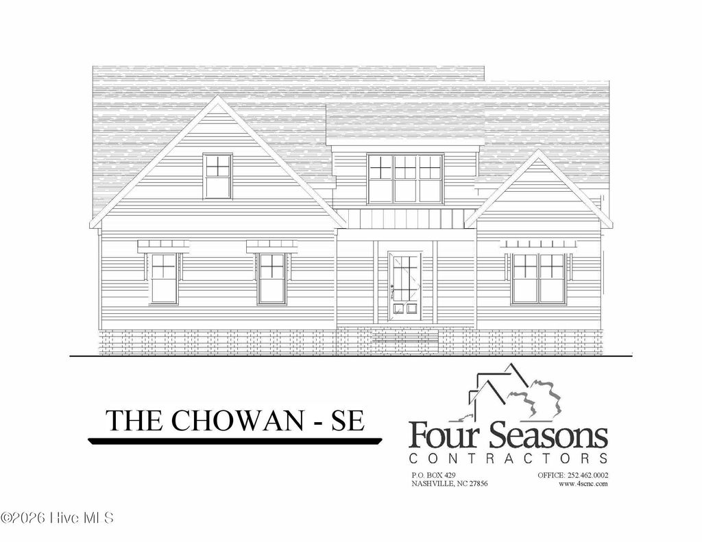 Photo of 7637 Sweetwater Drive, Nashville, NC 27856 (MLS # 100555778)