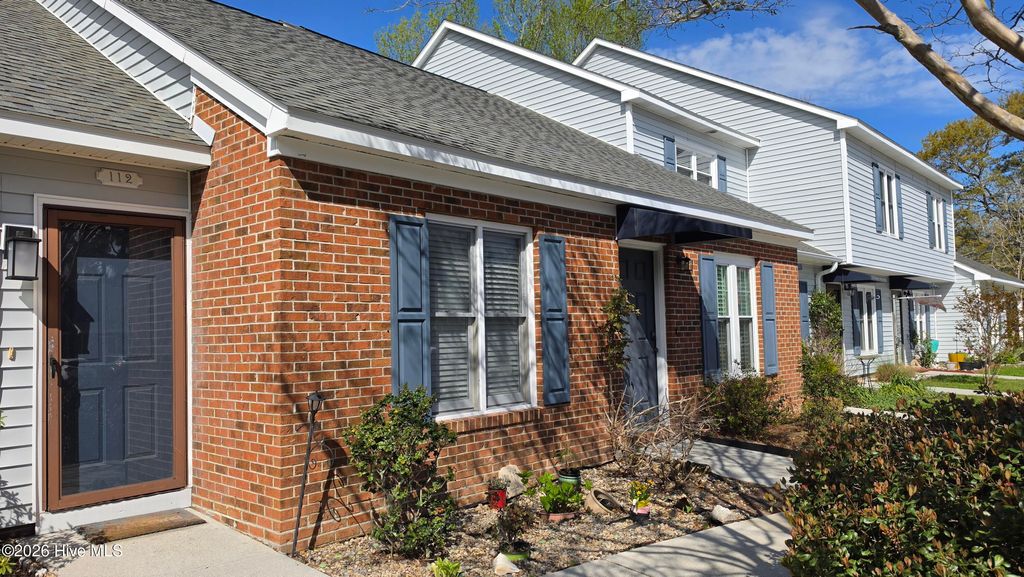 Photo of 110 Crystal Pines Court, Beaufort, NC 28516 (MLS # 100564949)