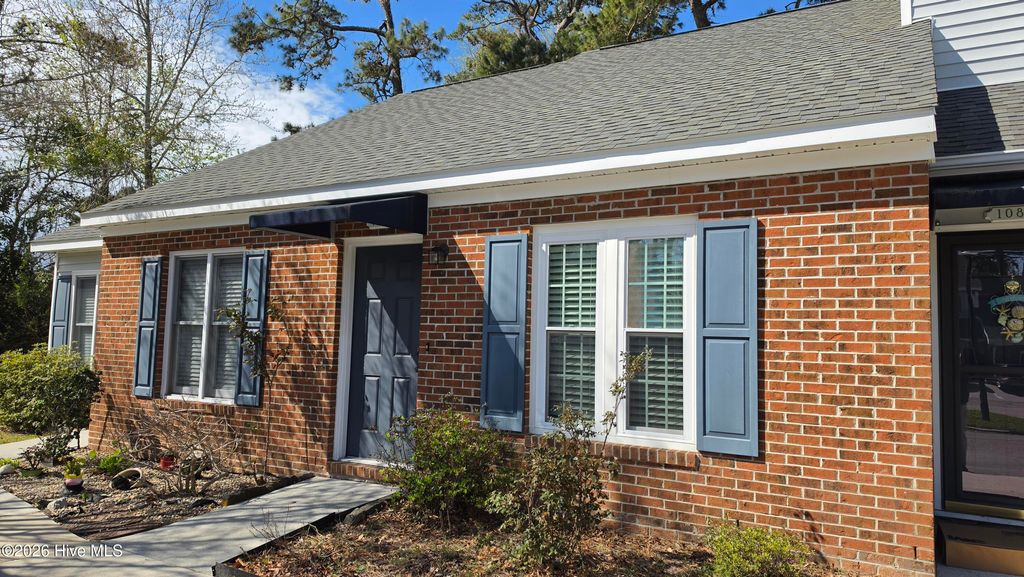 Photo of 110 Crystal Pines Court, Beaufort, NC 28516 (MLS # 100564949)