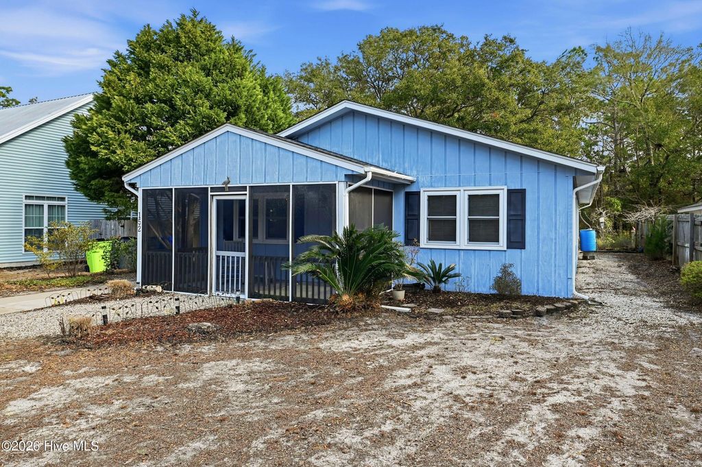 Photo of 152 NW 6th Street, Oak Island, NC 28465 (MLS # 100552518)