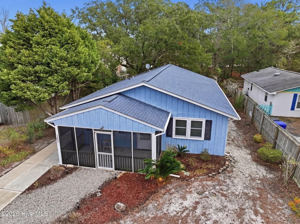 Photo of 152 NW 6th Street, Oak Island, NC 28465 (MLS # 100552518)