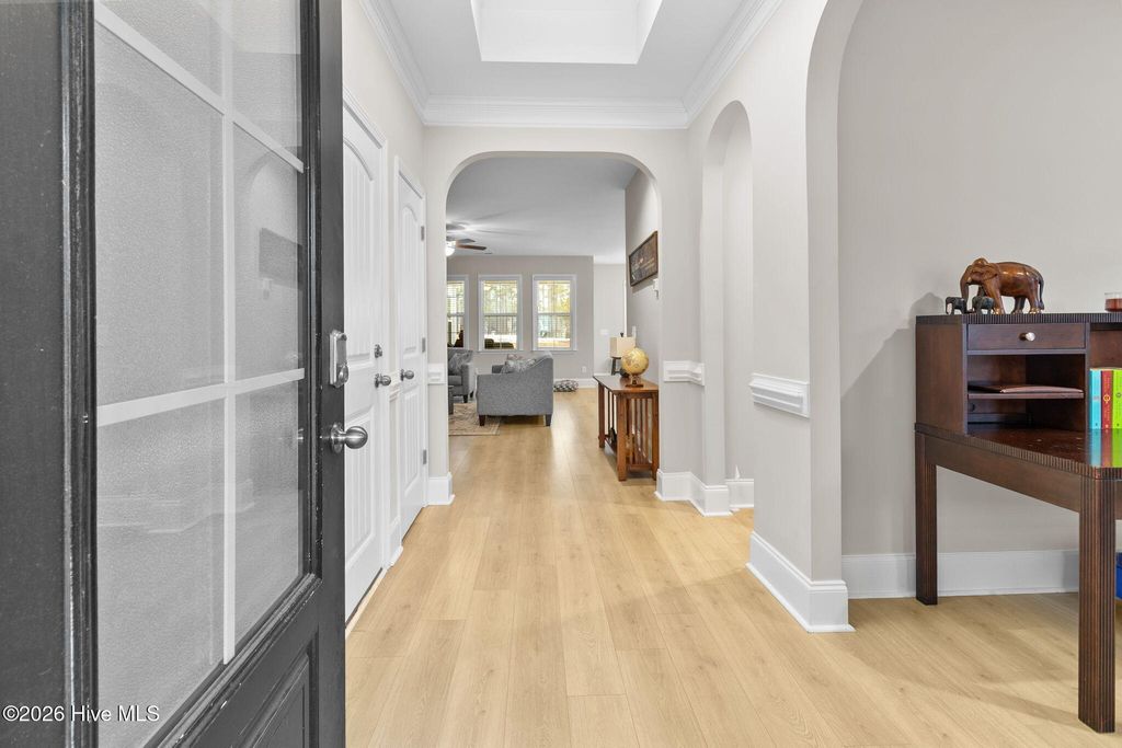 Photo of 487 Kerr Lake Road, Aberdeen, NC 28315 (MLS # 100553114)