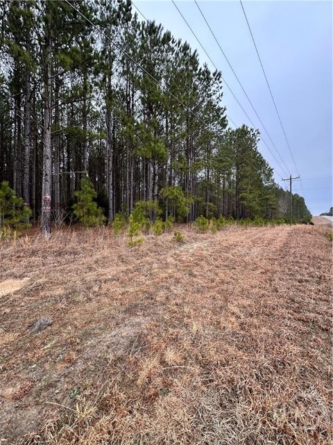 Vacant Land For Sale - 1707 Elberton Road<br/> Lexington, GA 30648