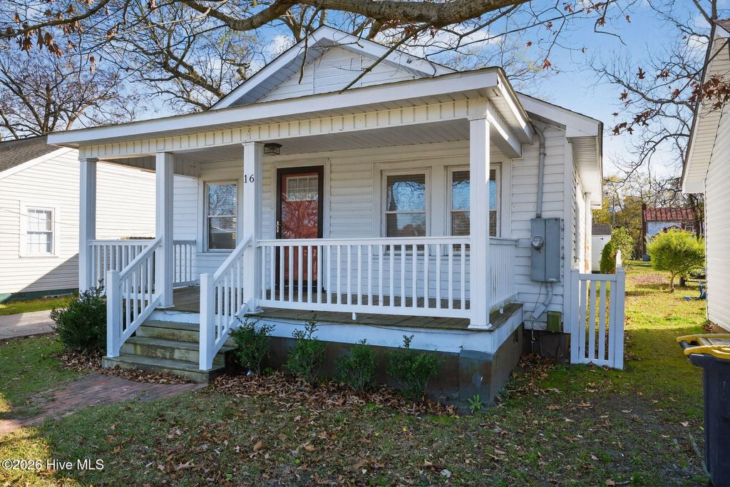 Photo of 16 Ward Street, Jacksonville, NC 28540 (MLS # 100561378)