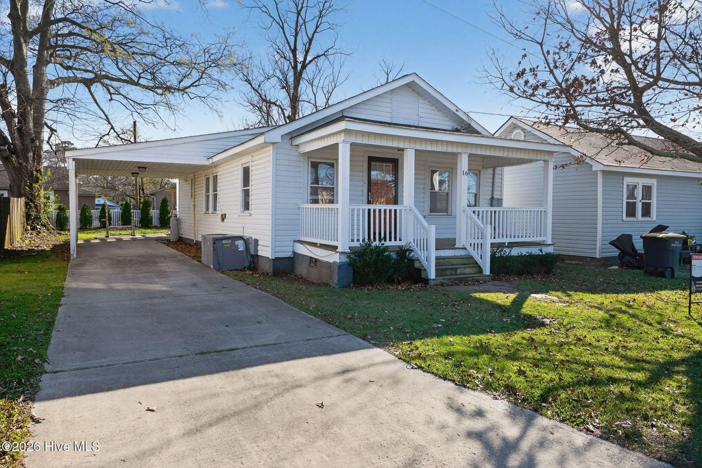 Photo of 16 Ward Street, Jacksonville, NC 28540 (MLS # 100561378)