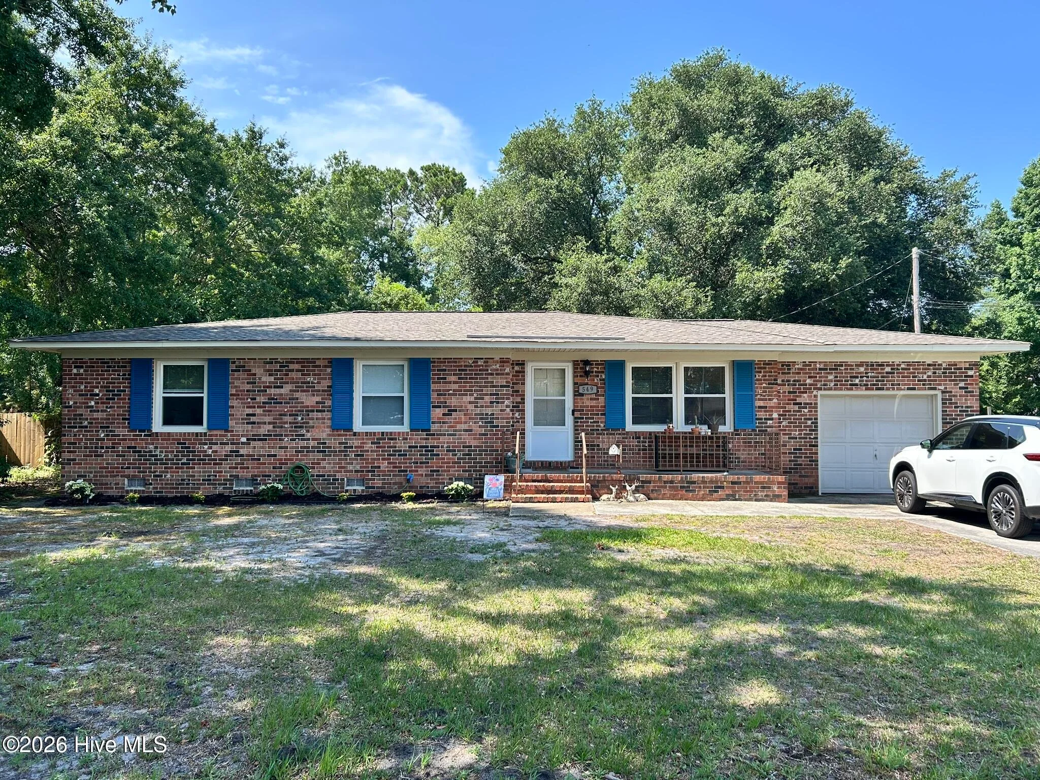 549 Mohican Trail