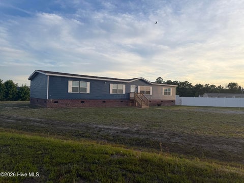 Mobile Home For Sale - 1278 Bailey Ridge Lane<br/> Williamston, NC 27892