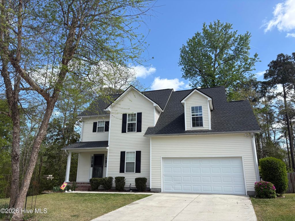 Photo of 318 Dove Field Court SE, Leland, NC 28451 (MLS # 100565311)
