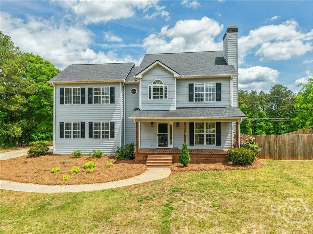 Photo of 1140 Calls Creek Circle, Watkinsville, GA 30677 (MLS # CL354997)