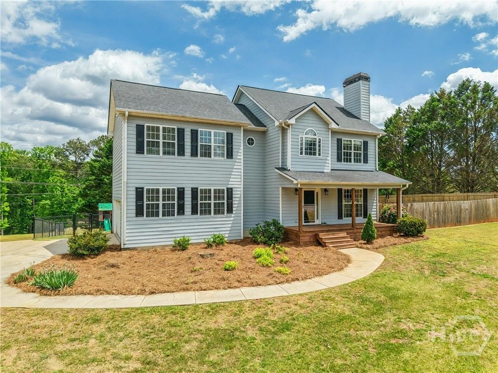 Photo of 1140 Calls Creek Circle, Watkinsville, GA 30677 (MLS # CL354997)