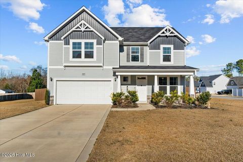 Photo of 3025 Wilton Way, Vass, NC 28394 (MLS # 100559946)