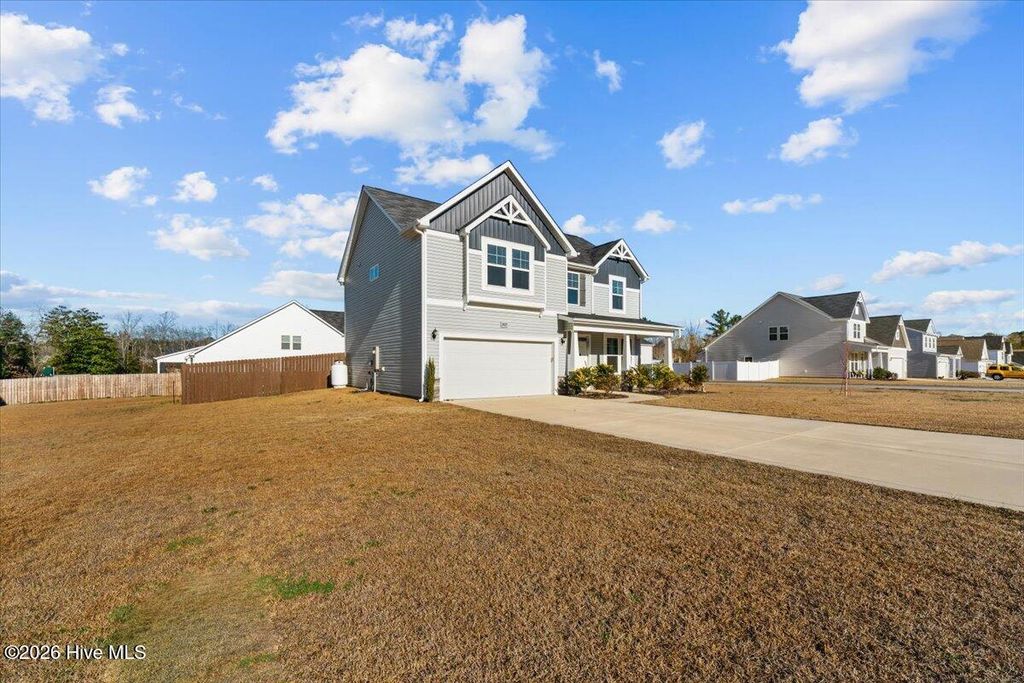 Photo of 3025 Wilton Way, Vass, NC 28394 (MLS # 100559946)