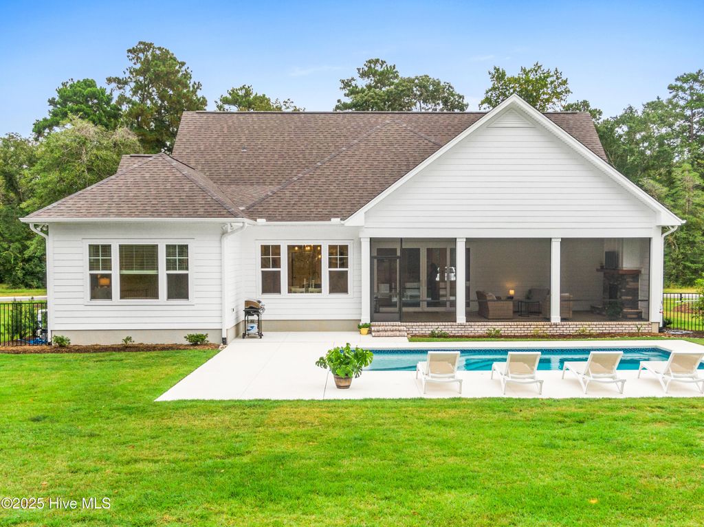 Photo of 3774 River Park Way NE, Leland, NC 28451 (MLS # 100530146)