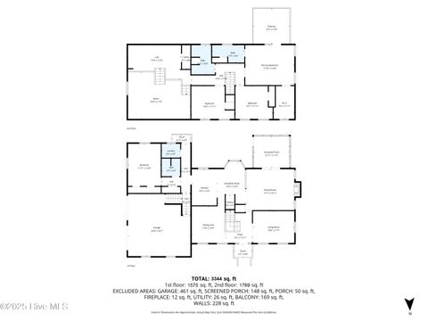 Tiny photo for 114 Colquitt Drive, Wilmington, NC 28412 (MLS # 100545048)