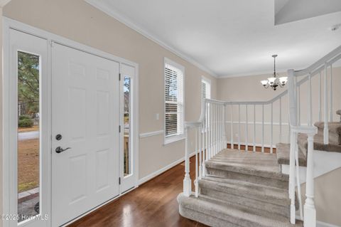 Tiny photo for 114 Colquitt Drive, Wilmington, NC 28412 (MLS # 100545048)