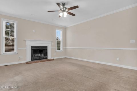 Tiny photo for 114 Colquitt Drive, Wilmington, NC 28412 (MLS # 100545048)