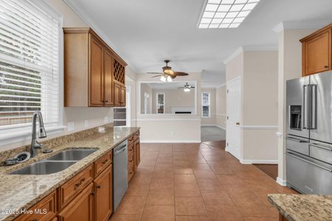 Tiny photo for 114 Colquitt Drive, Wilmington, NC 28412 (MLS # 100545048)