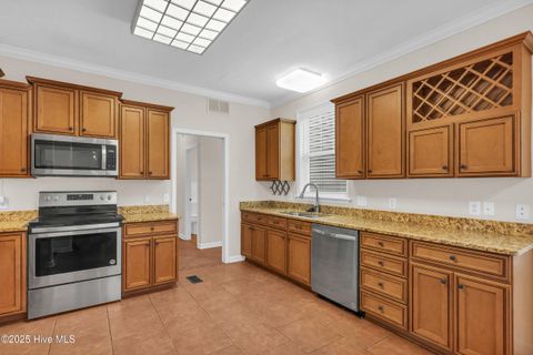 Tiny photo for 114 Colquitt Drive, Wilmington, NC 28412 (MLS # 100545048)